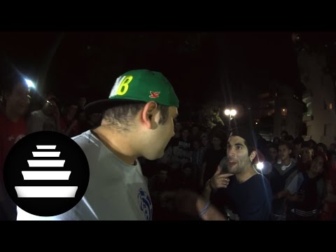 WOLF vs BEELZE - SEMIFINAL Fecha 2 (Torneo 2016) - El Quinto Escalon