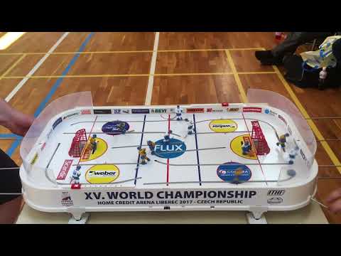 2018.04.21 Karol Hudec - Emil Larsson