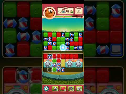 Toon Blast Level 2415 No Boosters Series