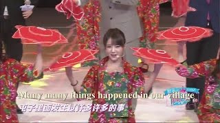 《Our Village Folks》 - SNH48 girls dance for the Chinese New Year