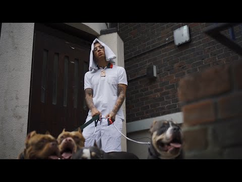Central Cee  - Not A Joke Ft Abra Cadabra & Bandokay [Music Video]