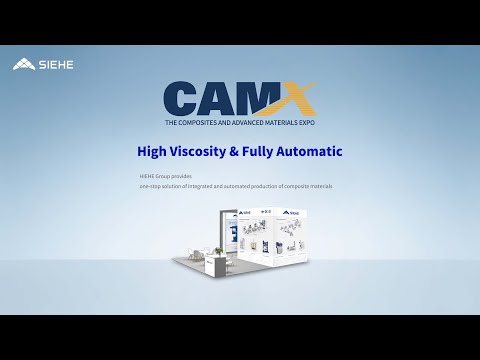 2025 The Composites and Advanced Materials Expo - SIEHE Group