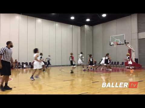 louisville prospects vs george hill rising stars 17u Replay
