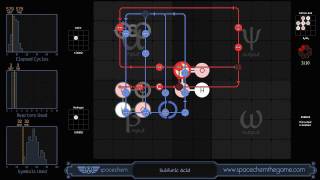SpaceChem - Sulfuric Acid (579/1/32)
