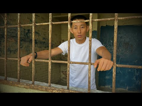 24 hours inside Honduras juvenile prison