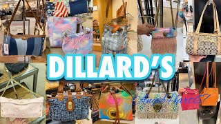 DILLARDS NEW BRAND NAME HANDBAGS ##coach #kurtgeiger #dooneyandbourke @AngieHart67  #dillards 