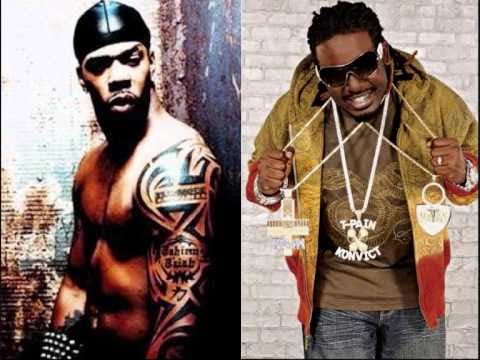 T-Pain feat Busta Rhymes - Dance for me