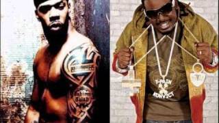 T-Pain feat Busta Rhymes - Dance for me