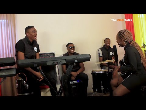 Diversity band talk about their come up and working' with various artists & more| the ZMB Talks