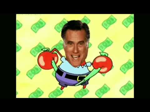 1 hour OH YEAH MR KRABS