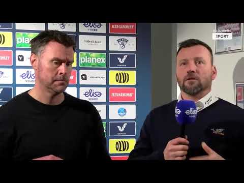 11.1. Kiekko-Vantaa - TUTO lehdistötilaisuus