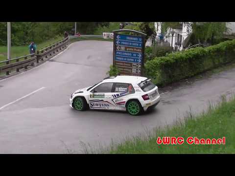 33° Rally Piancavallo 2019 IRC | PS Pielungo