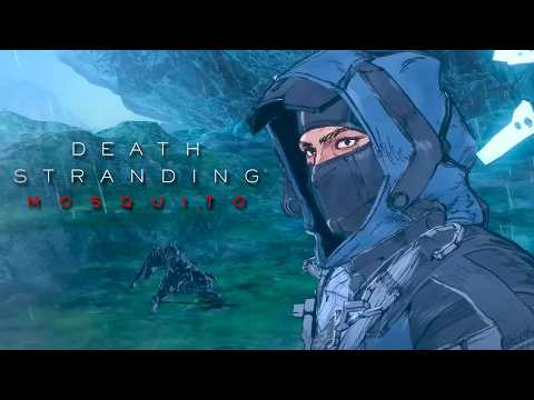 Death Stranding (animated feature film)