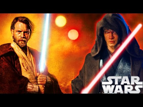 Was Anakin Skywalker More Powerful Than Obi Wan in Revenge of the Sith? Star Wars Explained