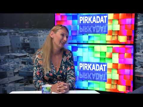 PIRKADAT Breuer Péterrel: Baranyi Krisztina