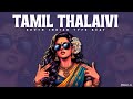 SOUTH INDIAN TYPE BEAT TAMIL THALAIVI OFFICIAL INSTRUMENTAL BEAT 2025