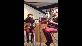 Morrissey and Marshall - In Need of Guidance - Daytrotter Session