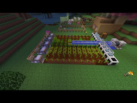 Mods in a Jiffy RotaryCraft Pump and Fan