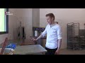 Ondernemers in coronatijd: Hoe vergaat het beginnend ijsmaker Bas? [RTV Utrecht]