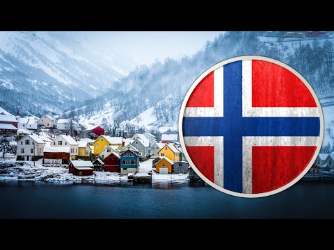 30 CURIOSIDADES SOBRE A NORUEGA - PAÍSES #50