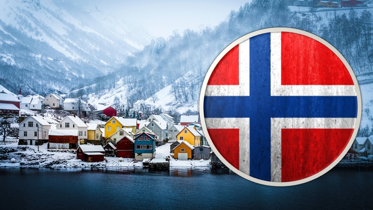 30 CURIOSIDADES SOBRE A NORUEGA - PAÍSES #50