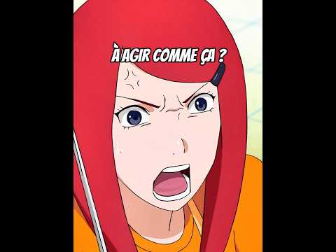 Kushina est menacée par la police de Konoha - Naruto Shippuden