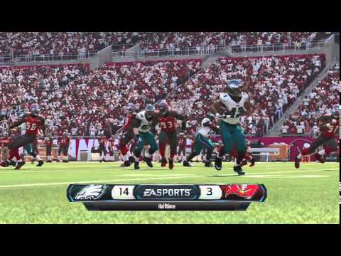 Let's Look | Madden NFL 16 - Tampa Bay Buccaneers vs. Philadelphia Eagles