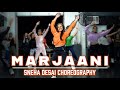 MARJAANI | Bollywood Dance | Sneha Desai Choreography