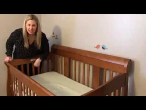 Safe Sleep Tips for Cribs