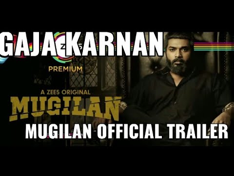Mugilan official trailer | Arya 2020 movie | Mugilan zee5 original trailer | — Mugilan