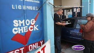 Clearing the Air on Smog Testing