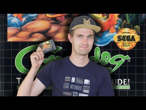 Greendog: The Beached Surfer Dude! for Genesis/Mega Drive Review