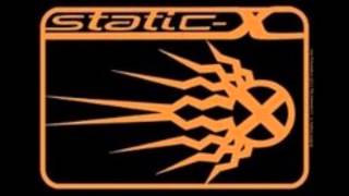 Static-X - Black And White (Lyrics)