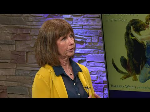 Pulitzer Prize–winning journalist Barbara Walsh talks about her books