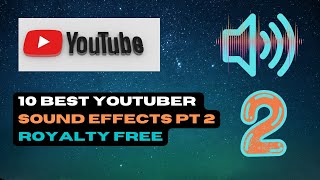 Download lagu BEST YouTube SOUND EFFECTS Pack Part 2 mp3