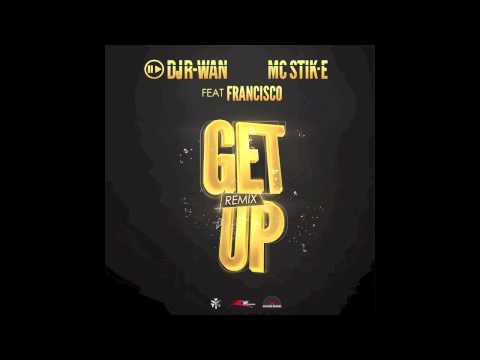BINGO PLAYERS FEAT FAR EAST MOVEMENT // GET UP BOOTLEG BY DJ R-WAN & MC STIK-E FEAT FRANCISCO