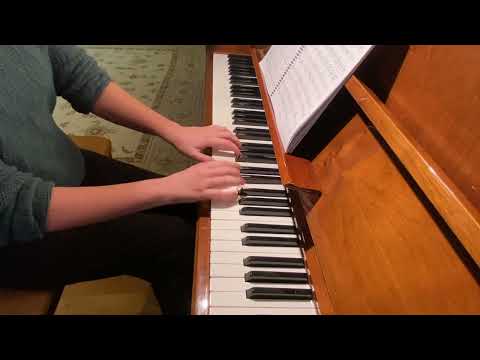 La Puce by Mél Bonis from Album pour let Tout-Petits, Op. 103, No. 17