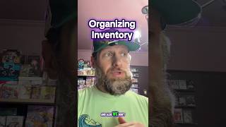 Organizing your TCG Inventory #pokemoncards #tradingcards #tcg #tcgcommunity #pokemontcg #ebay