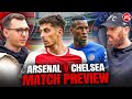 Arsenal MUST Keep The Pressure On Man City! | Match Preview & Predicted XI | Arsenal vs Chelsea
