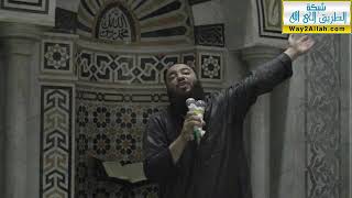 رجل بمعنى الكلمة | #كلمات_التهجد | د . حازم شومان image