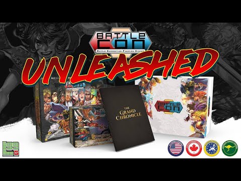 BattleCon Unleashed: Discussion