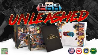 BattleCon Unleashed: Discussion