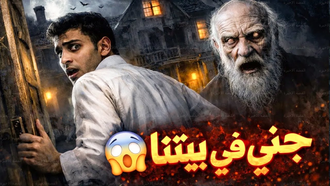 جني في بيتنا ( جديد )