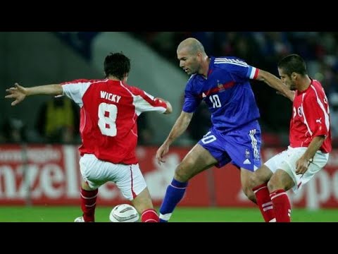 🇨🇭SUISSE 1➖1 FRANCE🇫🇷  2005