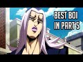 Abbacchio the Dirty Cop (JoJo's Bizarre Adventure Golden Wind Character Analysis)