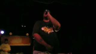 Vast Aire- Raspberry Fields @ Yule Prog 2008