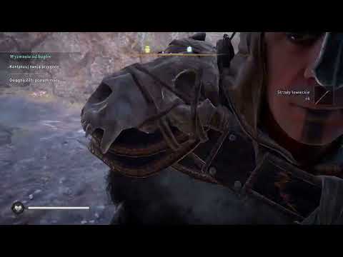 Assassin's Creed: Valhalla #118 Najazdy Klasztor Elmet