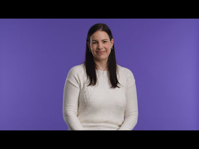 Portrait de femme en science: Mélanie Raymond