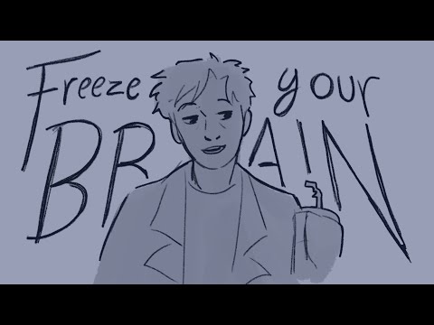 Freeze your brain - Heathers rough animatic