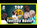 TOP 20 Meilleures hits de Youssou Ndour - de tous les temps